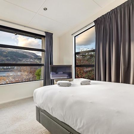 Peninsula Retreat - Spa Pool Queenstown Dış mekan fotoğraf