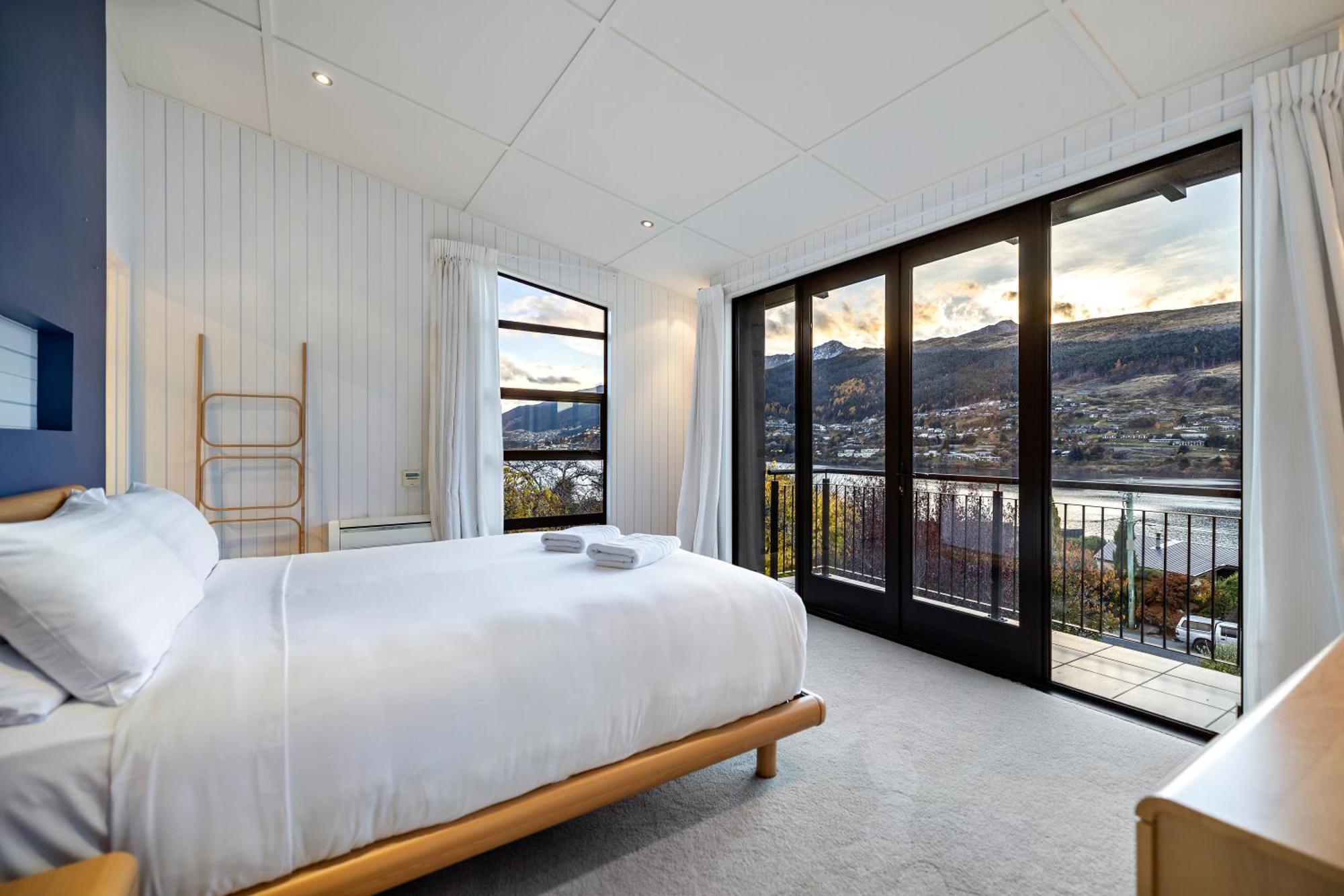 Peninsula Retreat - Spa Pool Queenstown Dış mekan fotoğraf